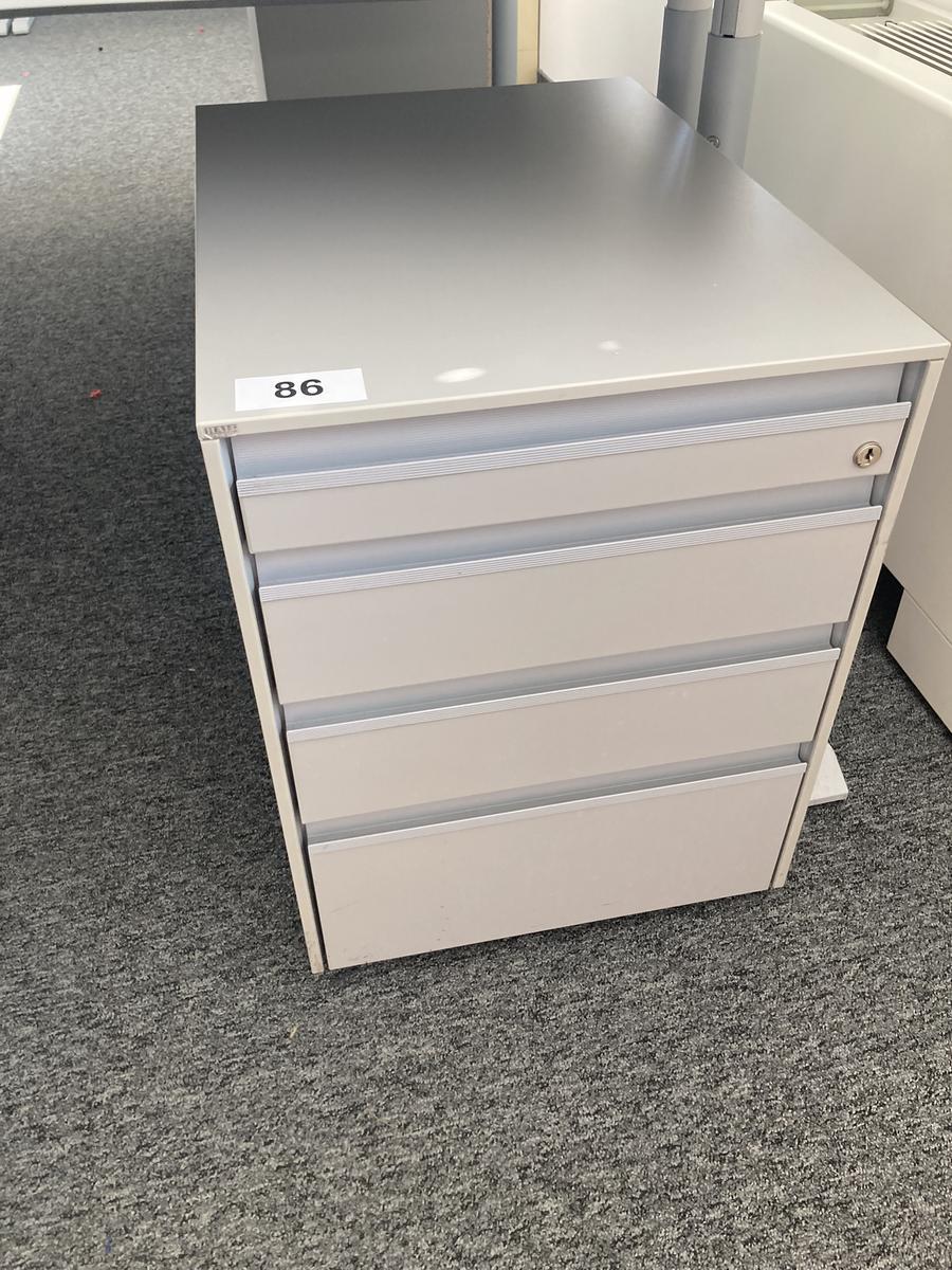 HALI Rollcontainer, Maße ca. 60 x 44 x 56 cm